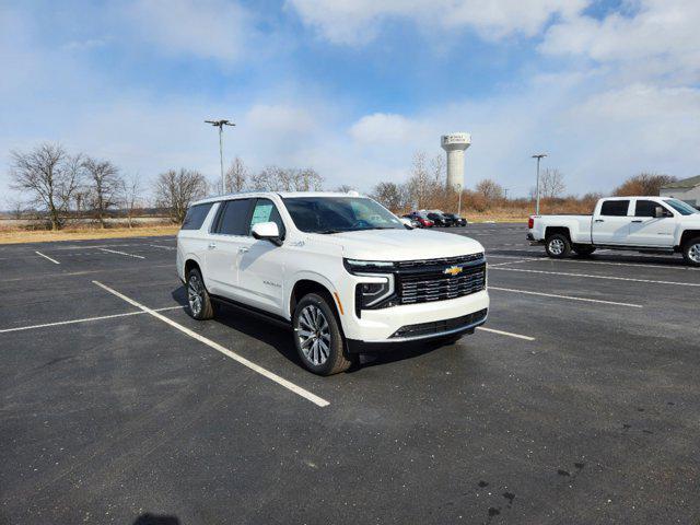 new 2025 Chevrolet Suburban car, priced at $94,265