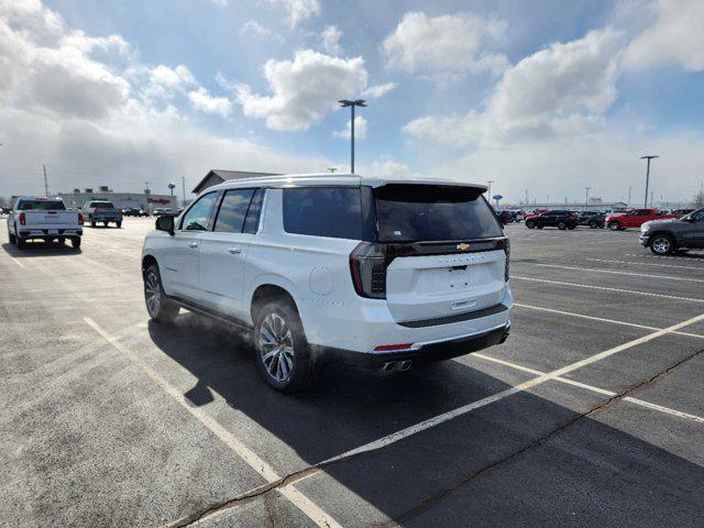 new 2025 Chevrolet Suburban car, priced at $94,265