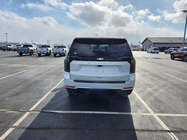 new 2025 Chevrolet Suburban car, priced at $94,265