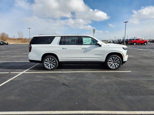 new 2025 Chevrolet Suburban car, priced at $94,265