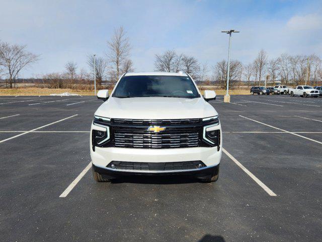 new 2025 Chevrolet Suburban car, priced at $94,265