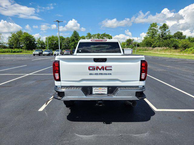 new 2024 GMC Sierra 2500 car, priced at $59,870