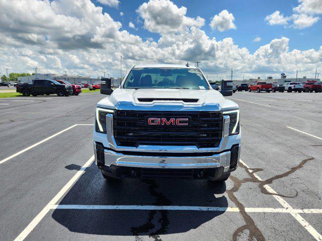 new 2024 GMC Sierra 2500 car, priced at $59,870