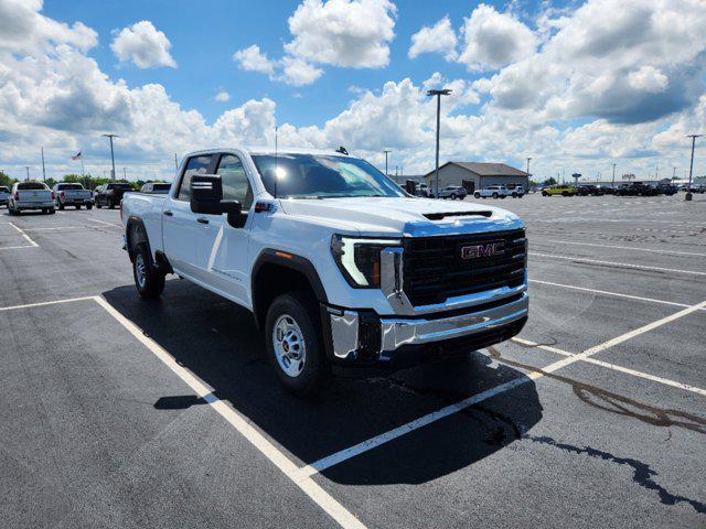 new 2024 GMC Sierra 2500 car, priced at $58,995