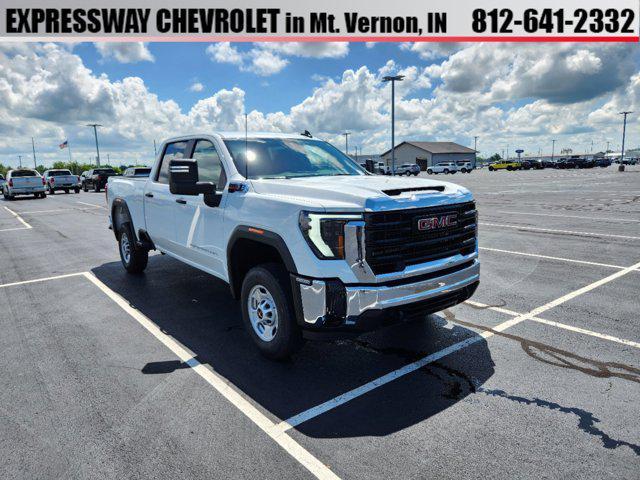 new 2024 GMC Sierra 2500 car, priced at $58,995