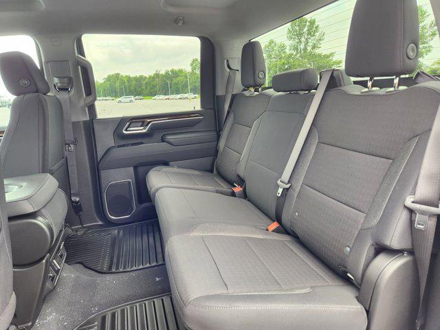 new 2025 GMC Sierra 2500 car, priced at $57,188