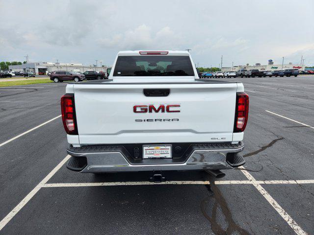 new 2025 GMC Sierra 2500 car, priced at $57,188