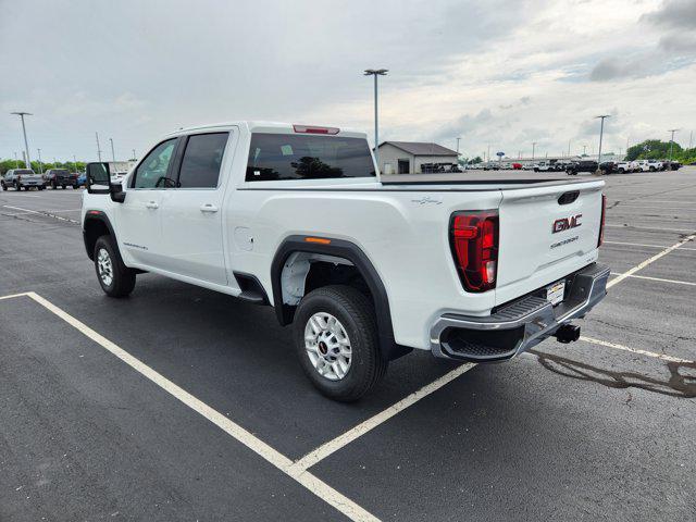 new 2025 GMC Sierra 2500 car, priced at $57,188