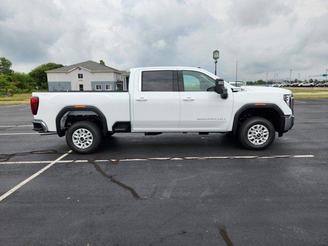 new 2025 GMC Sierra 2500 car, priced at $57,188