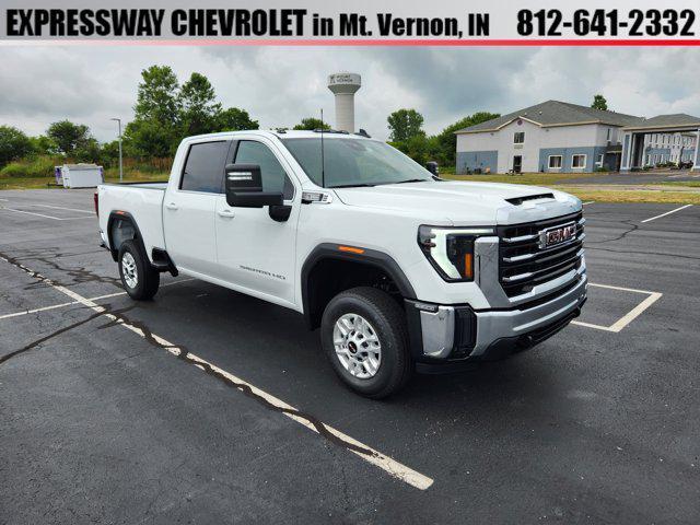 new 2025 GMC Sierra 2500 car, priced at $57,188