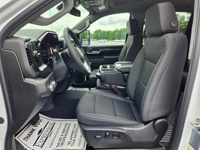 new 2025 GMC Sierra 2500 car, priced at $57,188