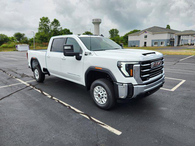 new 2025 GMC Sierra 2500 car, priced at $57,188