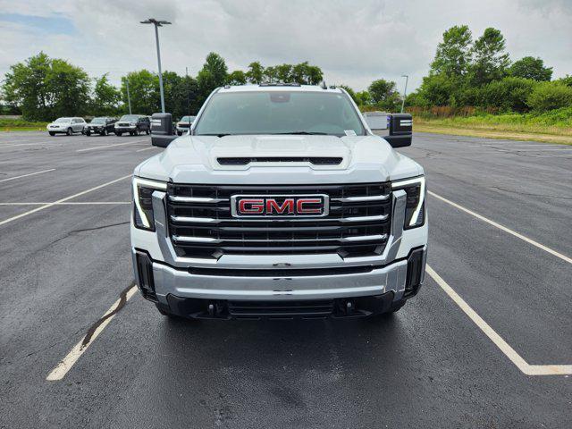 new 2025 GMC Sierra 2500 car, priced at $57,188