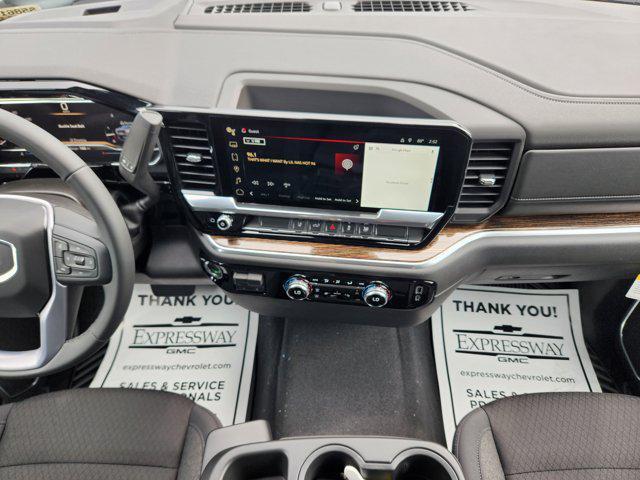 new 2025 GMC Sierra 2500 car, priced at $57,188