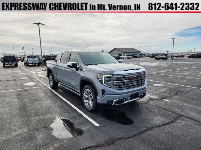 new 2025 GMC Sierra 1500 car, priced at $73,070