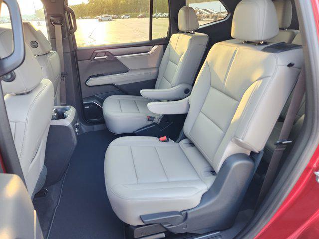 new 2026 GMC Acadia car, priced at $50,097