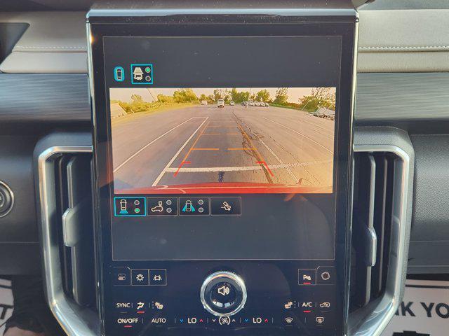 new 2026 GMC Acadia car, priced at $50,097