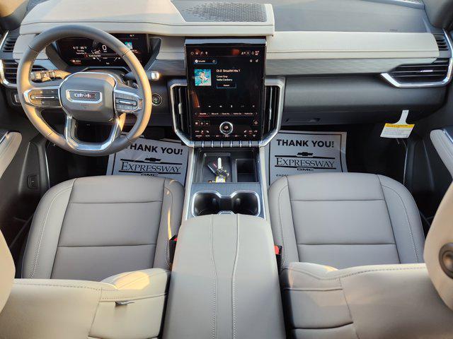 new 2026 GMC Acadia car, priced at $50,097