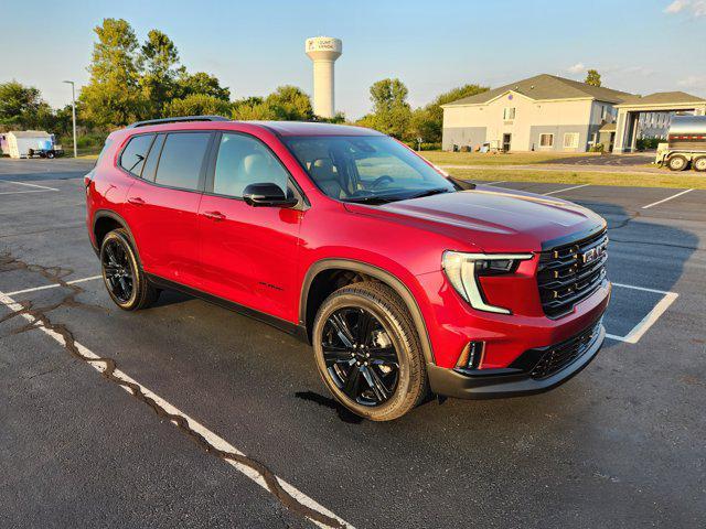 new 2026 GMC Acadia car, priced at $50,097