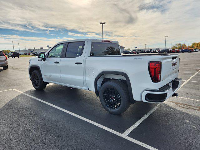 new 2026 GMC Sierra 1500 car, priced at $43,971