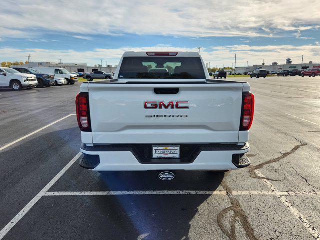 new 2026 GMC Sierra 1500 car, priced at $43,971