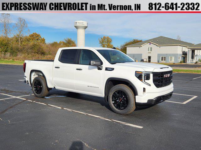new 2026 GMC Sierra 1500 car, priced at $43,971