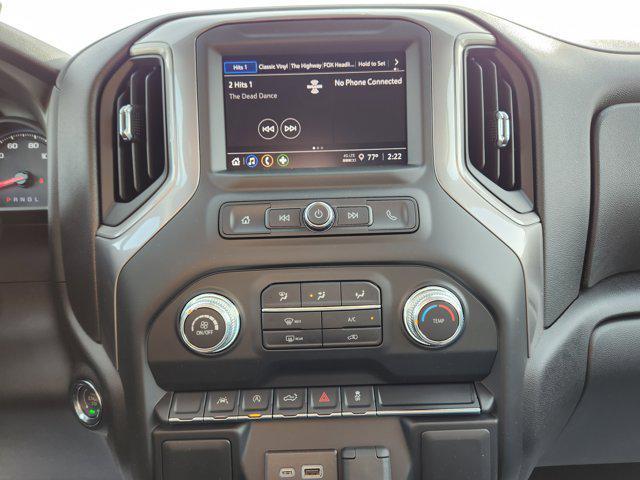 new 2026 GMC Sierra 1500 car, priced at $43,971