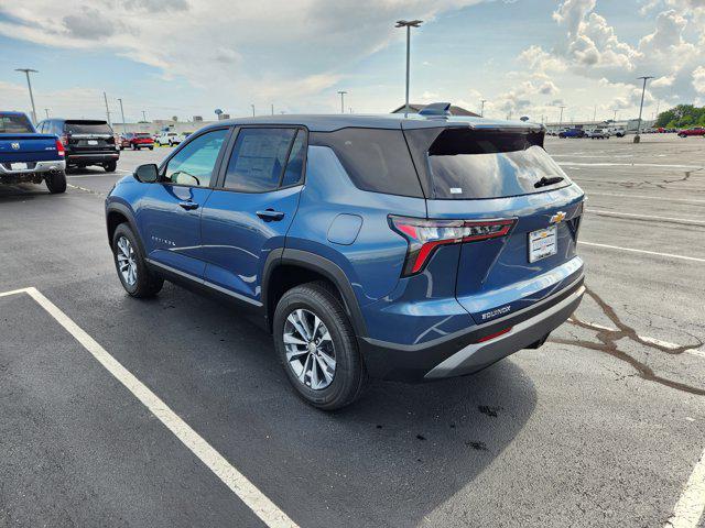 new 2026 Chevrolet Equinox car, priced at $29,679
