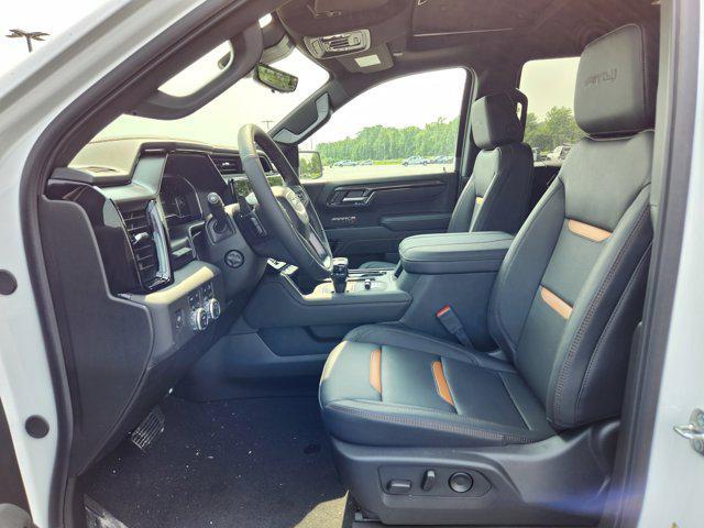 new 2025 GMC Sierra 1500 car, priced at $66,391
