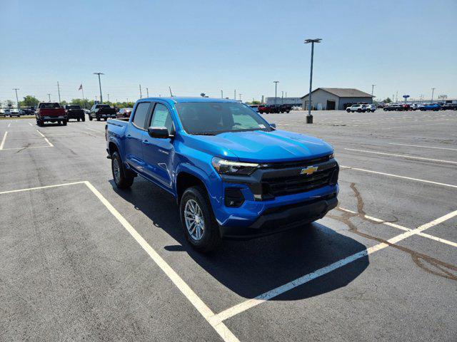 new 2024 Chevrolet Colorado car, priced at $42,055