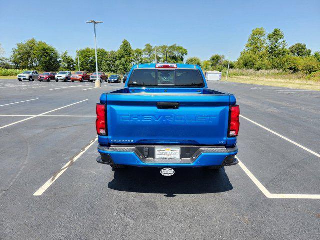 new 2024 Chevrolet Colorado car, priced at $42,055