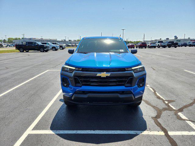 new 2024 Chevrolet Colorado car, priced at $42,055