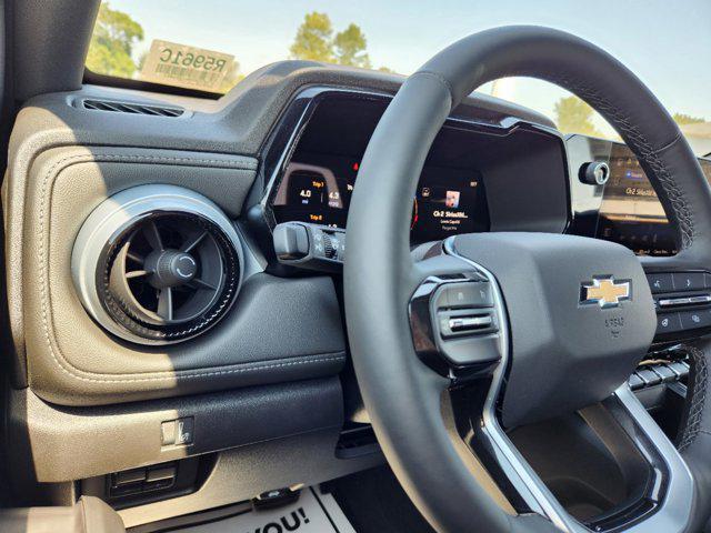 new 2024 Chevrolet Colorado car, priced at $42,055