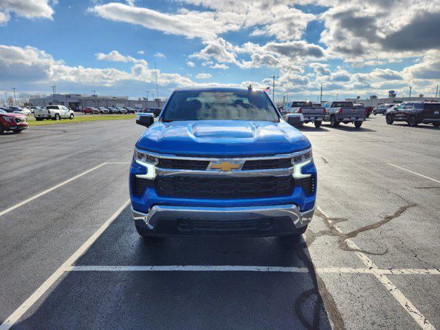 new 2025 Chevrolet Silverado 1500 car, priced at $51,830