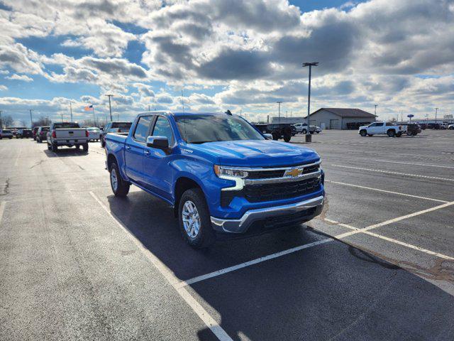 new 2025 Chevrolet Silverado 1500 car, priced at $51,830