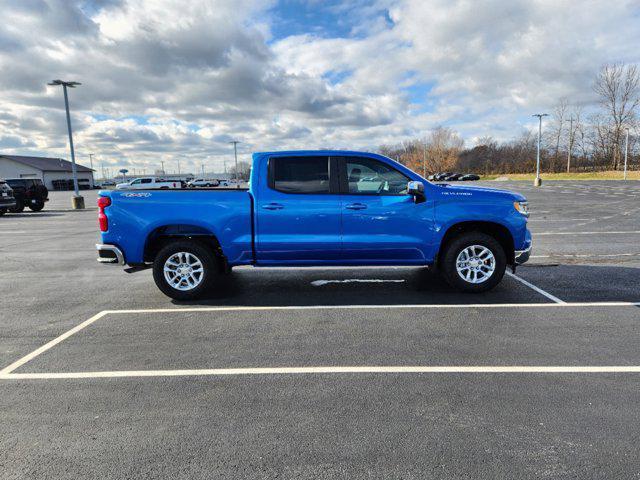 new 2025 Chevrolet Silverado 1500 car, priced at $51,830