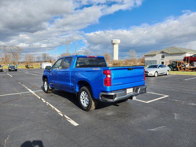 new 2025 Chevrolet Silverado 1500 car, priced at $51,830