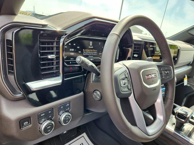 new 2025 GMC Sierra 1500 car, priced at $61,572