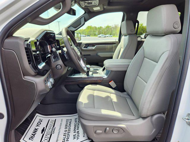new 2025 GMC Sierra 1500 car, priced at $61,572