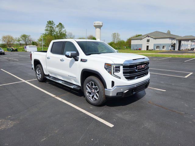 new 2025 GMC Sierra 1500 car, priced at $61,572