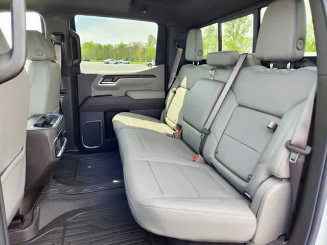new 2025 GMC Sierra 1500 car, priced at $61,572