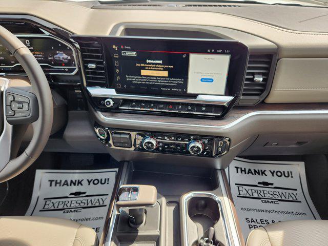 new 2025 GMC Sierra 1500 car, priced at $61,572