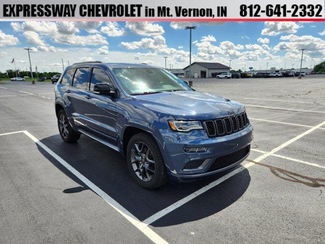 used 2019 Jeep Grand Cherokee car, priced at $27,980