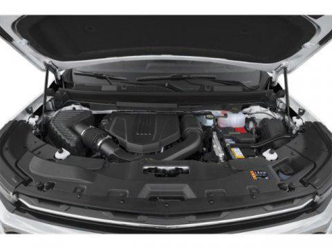 new 2026 Chevrolet Traverse car, priced at $47,670