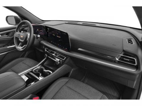 new 2026 Chevrolet Traverse car, priced at $47,670