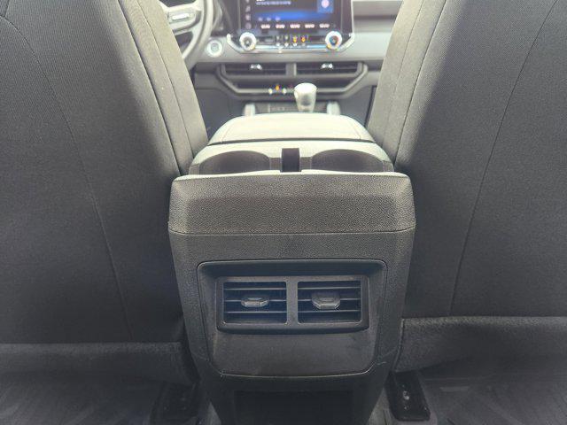 used 2024 Chevrolet Colorado car, priced at $34,287