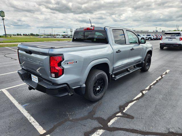 used 2024 Chevrolet Colorado car, priced at $34,287
