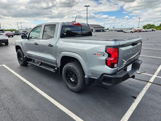 used 2024 Chevrolet Colorado car, priced at $34,287