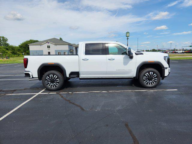 new 2025 GMC Sierra 3500 car, priced at $98,390