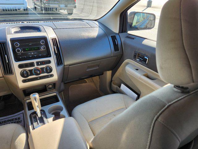 used 2009 Ford Edge car, priced at $6,500